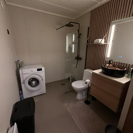 Apartamento With Only A 5 Min Walk To Bo Sommarland