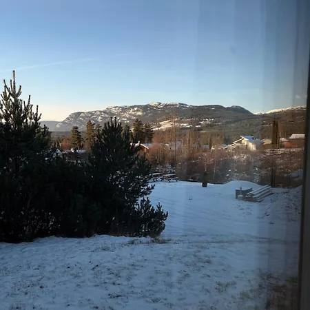 Apartamento With Only A 5 Min Walk To Bo Sommarland Folkestad (Telemark)