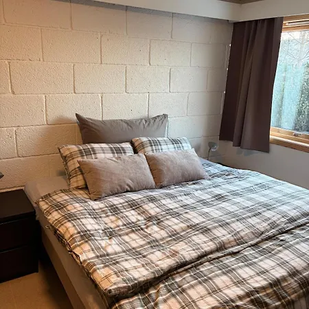 With Only A 5 Min Walk To Bo Sommarland Appartement