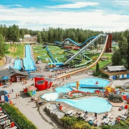 With Only A 5 Min Walk To Bo Sommarland Apartamento Folkestad (Telemark)
