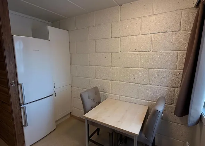 Apartamento With Only A 5 Min Walk To Bo Sommarland *