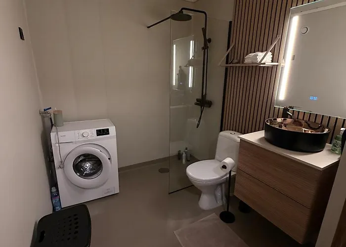 Apartamento With Only A 5 Min Walk To Bo Sommarland